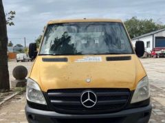 Фото авто Mercedes-Benz Sprinter