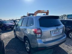 Сүрөт унаа Subaru Forester