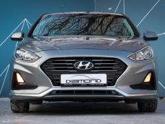 Сүрөт унаа Hyundai Sonata