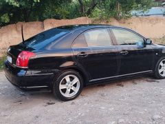 Photo of the vehicle Toyota Avensis