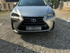 Сүрөт унаа Lexus NX