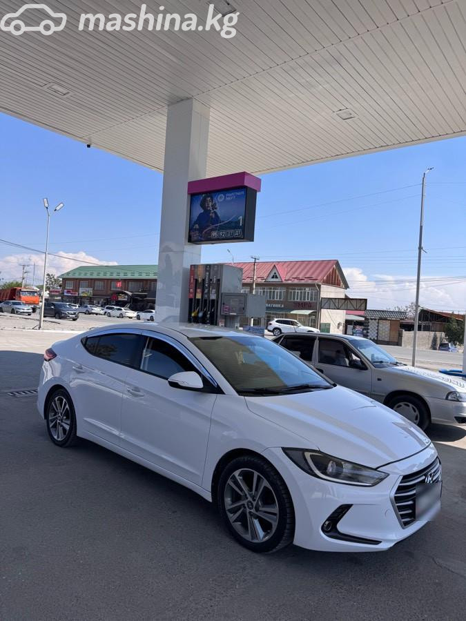 Hyundai Avante