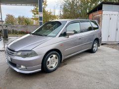 Фото авто Honda Odyssey