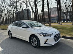 Фото авто Hyundai Avante