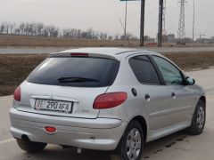 Сүрөт унаа Peugeot 206