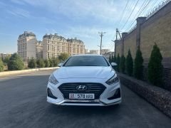 Сүрөт унаа Hyundai Sonata