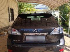 Сүрөт унаа Lexus RX