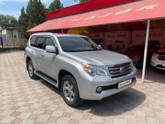 Сүрөт унаа Lexus GX