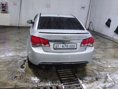 Сүрөт унаа Chevrolet Cruze