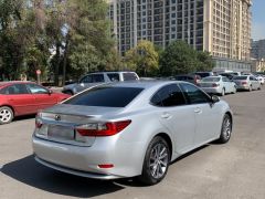 Сүрөт унаа Lexus ES