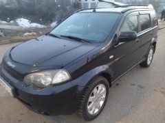 Сүрөт унаа Honda HR-V