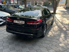 Фото авто Kia Optima