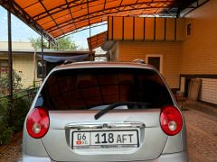 Сүрөт унаа Daewoo Matiz