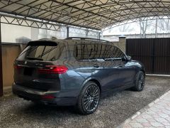 Сүрөт унаа BMW X7