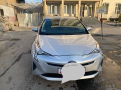 Сүрөт унаа Toyota Prius v (+)