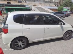 Сүрөт унаа Honda Fit