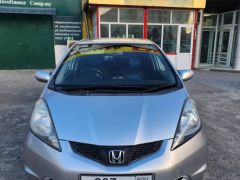 Фото авто Honda Fit