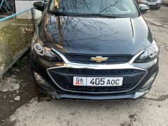 Сүрөт унаа Chevrolet Spark