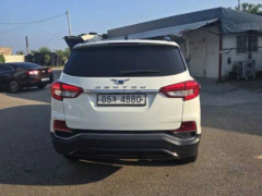 Фото авто SsangYong Rexton