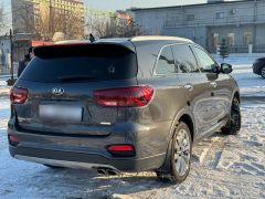 Сүрөт унаа Kia Sorento