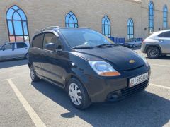 Сүрөт унаа Chevrolet Spark