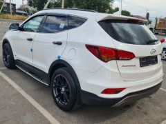 Фото авто Hyundai Santa Fe