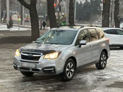 Сүрөт унаа Subaru Forester