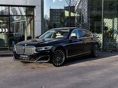 Сүрөт унаа BMW 7 серия