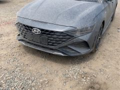 Сүрөт унаа Hyundai Lafesta