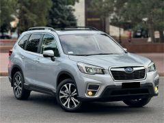 Сүрөт унаа Subaru Forester