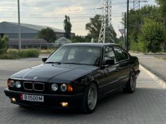 Сүрөт унаа BMW 5 серия