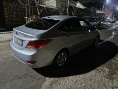 Photo of the vehicle Hyundai Solaris