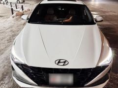 Photo Hyundai Elantra  2021