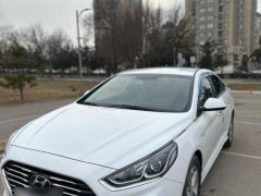 Сүрөт унаа Hyundai Sonata