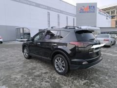 Фото авто Toyota RAV4