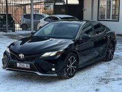 Фото авто Toyota Camry