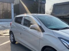 Фото авто Chevrolet Spark