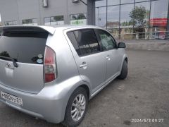 Сүрөт унаа Toyota Passo