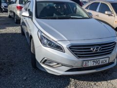 Сүрөт унаа Hyundai Sonata