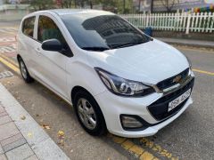 Фото авто Chevrolet Spark