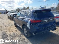 Сүрөт унаа Hyundai Santa Fe