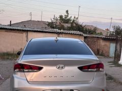 Сүрөт унаа Hyundai Sonata