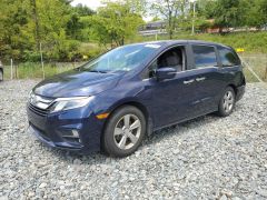 Photo of the vehicle Honda Odyssey