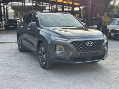 Сүрөт унаа Hyundai Santa Fe