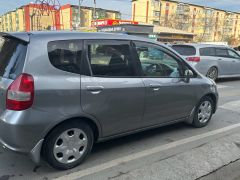 Сүрөт унаа Honda Fit