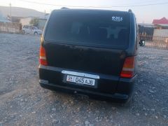 Сүрөт унаа Mercedes-Benz Vito