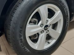 Сүрөт унаа Kia Sorento