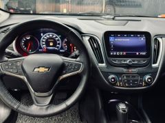 Фото авто Chevrolet Malibu