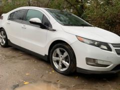 Сүрөт унаа Chevrolet Volt