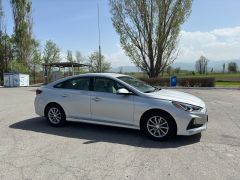 Сүрөт унаа Hyundai Sonata